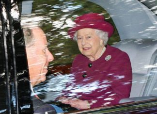 One is getting the bird! Laughing Queen re-records speech after chips interrupt | Royal | News (Details)