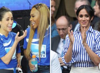 Meghan Markle’s friend Serena Williams gives ADORABLE insights on their Royal friendship | Royal | News (Details)