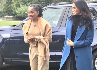 Royal news: Meghan Markle becomes bonafide royal as she wears SAME OUTFIT as Beatrice | Royal | News (Details)