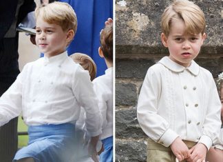 Prince George looks all grown up in pageboy outfit a year after Pippa Middleton’s wedding | Royal | News (Details)