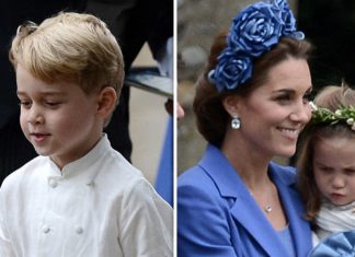 Kate takes day off from maternity leave to see schoolfriend Sophie Carter wed Robert Suggs | Royal | News (Details)