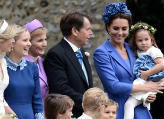 Kate lends best friend a helping hand by lending her hairdresser for wedding | Royal | News (Details)