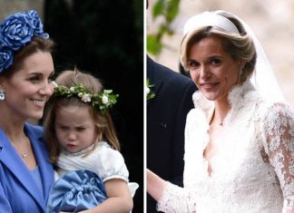 Kate Middleton wedding pictures: Who is Kate’s best friend Sophie Carter? | Royal | News (Details)