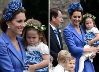 Kate Middleton avoided stealing the limelight by wearing THIS outfit to friend’s wedding | Royal | News (Details)