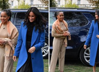 Meghan Markle’s mother Doria to get OWN place in UK to prepare for ‘grandchildren’ | Royal | News (Details)