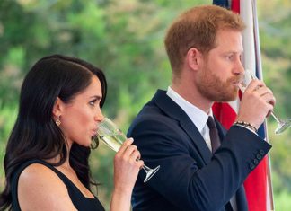 Meghan Markle and Prince Harry had a three-day party in the Amsterdam Soho House | Royal | News (Details)