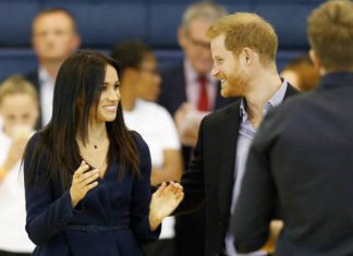 Meghan Markle duchess of Sussex is having a ball | Royal | News (Details)