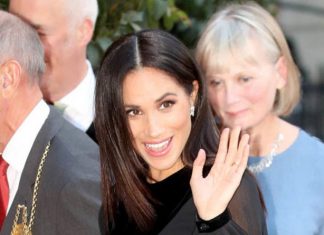 Meghan makes it look easy on first royal visit without Harry | Royal | News (Details)