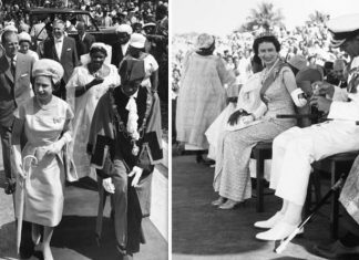 Royal news: Prince Philip lauded for NATURAL BEAUTY during 1961 Royal tour | Royal | News (Details)