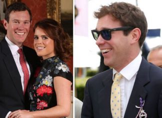 Princess Eugenie Royal Wedding news: Jack Brooksbank is ‘not the most intelligent’ | Royal | News (Details)