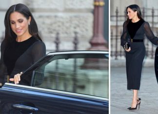 Meghan Markle news: Did Meghan SERIOUSLY breach royal protocol? | Royal | News (Details)