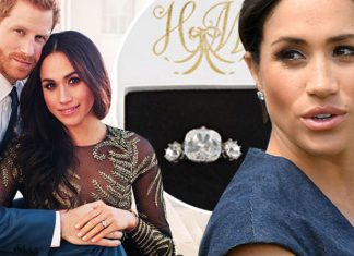 Meghan Markle’s engagement ring up for SALE – Buckingham Palace flogs REPLICA | Royal | News (Details)
