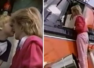 Princess Diana video: Adorable moment William kisses mum Diana on nose | Royal | News (Details)