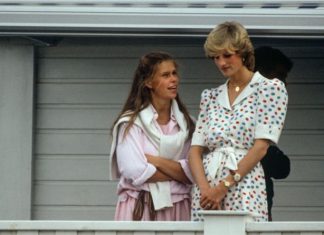 Princess Diana was FRIENDS with Princess Margaret’s daughter Lady Sarah Chatto | Royal | News (Details)