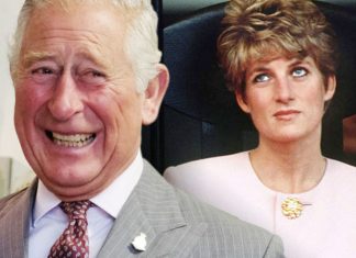 Princess Diana: Moment Charles pokes Diana playfully as they bicker at Palace | Royal | News (Details)