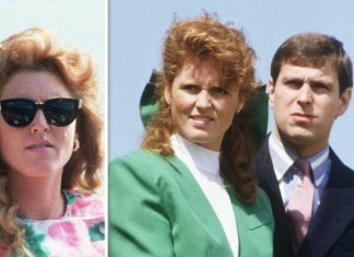 Sarah Ferguson news: How Fergie wanted to be caught over toe-sucking scandal | Royal | News (Details)