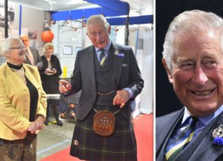 Prince Charles all smiles in kilt on Scotland visit – but where’s Camilla? | Royal | News (Details)