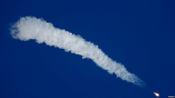 Astronauts Made Emergency Landing After Rocket Failure, Report