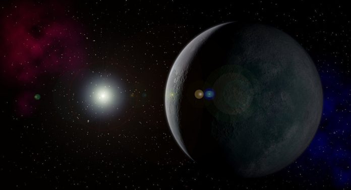 Astronomers in Search of Planet X, Find New Solar System Object