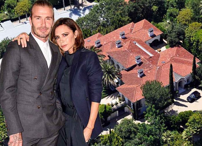 Beckham quietly sell Beverly Hills home for $33 million, Report