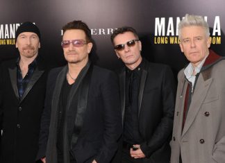 Bono won’t speak about Harvey Weinstein (Reports) Bono won't speak about Harvey Weinstein (Reports)