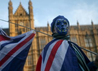 Brexit transition to 2021, PM faces backlash (Report) Brexit transition to 2021, PM faces backlash (Report)