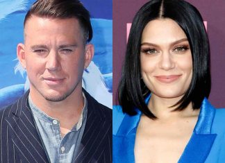 Channing Tatum dating Jessie J? Channing Tatum dating Jessie J?