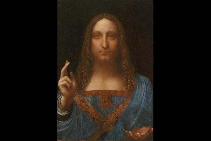 Da Vinci's genius was down to an eye condition
