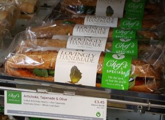 ‘Fresh’ Pret baguettes are up to a YEAR old, Details 'Fresh' Pret baguettes are up to a YEAR old, Report