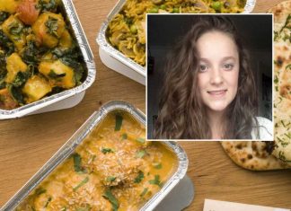 Girl who died after eating takeaway Meal Girl who died after eating takeaway Meal