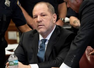 Harvey Weinstein: Charge dismissed over “new information” Harvey Weinstein: Charge dismissed over "new information"