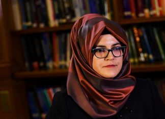 Hatice Cengiz: jamal khashoggi fiancee speaks about ‘death squad’ killing Hatice Cengiz: jamal khashoggi fiancee speaks about 'death squad' killing