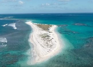 Hawaiian island wiped off the map (Picture) Hawaiian island wiped off the map (Picture)