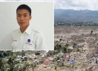Indonesia quake latest: HEROIC air traffic controller dies saving ‘hundreds’ of lives Indonesia quake latest: HEROIC air traffic controller dies saving ‘hundreds’ of lives