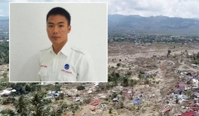 Indonesia quake latest: HEROIC air traffic controller dies saving ‘hundreds’ of lives