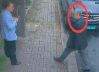 Jamal Khashoggi Double Sent to Create False Trail in Turkey Jamal Khashoggi Double Sent to Create False Trail in Turkey