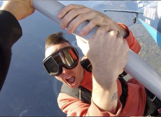 Jon James McMurray falls to death, Report Jon James McMurray falls to death, Report