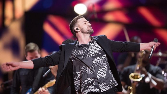Justin Timberlake's 'Severely Bruised' Vocal Cords, Report