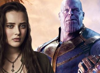Katherine Langford Joins ‘Avengers 4’ (Reports) Katherine Langford Joins 'Avengers 4' (Reports)