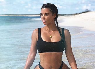 Kim Kardashian ‘most dangerous celebrity online’ (Report) Kim Kardashian 'most dangerous celebrity online' (Report)