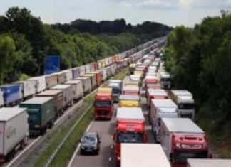 M26 shut overnight Due to Brexit M26 shut overnight Due to Brexit