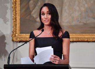 Meghan Markle’s Speech In New Zealand Broke A Strict Royal Rule Meghan Markle's Speech In New Zealand Broke A Strict Royal Rule