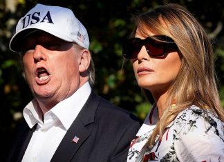 Melania Trump, first lady and the most bullied person in the world? Melania Trump, first lady and the most bullied person in the world?