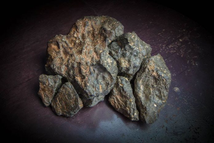 Moon, 12-Pound Lunar Meteorite Put Up For Auction