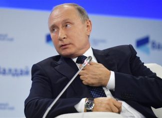 Putin: Russians to ‘Go to Heaven’ in a Nuclear Attack Putin: Russians to 'Go to Heaven' in a Nuclear Attack