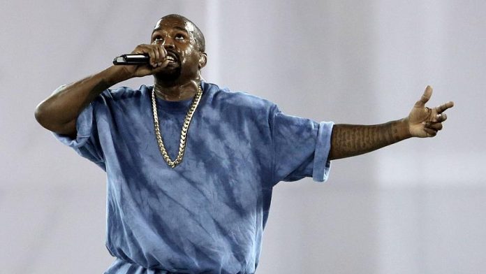 Rapper Kanye West changes name to Ye