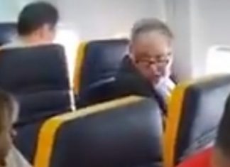 Ryanair passenger unleashes racist “ugly black b****d” tirade Ryanair passenger unleashes racist "ugly black b****d" tirade