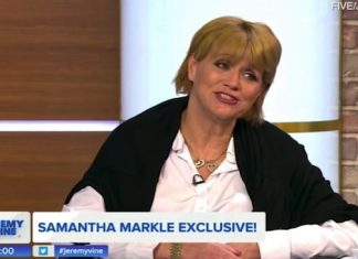 Samantha Markle apologises to Meghan on British TV (Video) Samantha Markle apologises to Meghan on British TV (Video)