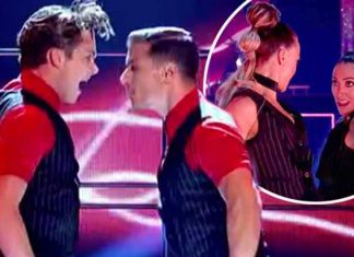 Strictly Same-sex dance: Fans were thrilled Strictly Same-sex dance: Fans were thrilled