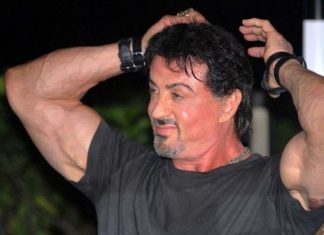 Sylvester Stallone: ‘Rambo 5’ Just Started Filming (Picture) Sylvester Stallone: 'Rambo 5' Just Started Filming (Picture)